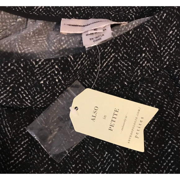 Anthropologie Corey Lynn Calter Town Square Skort - Size 2 - Picture 8 of 11